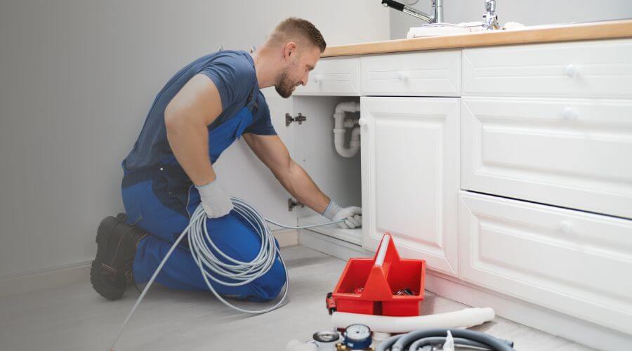 Professional emergency leak repair services in Lamar, PA